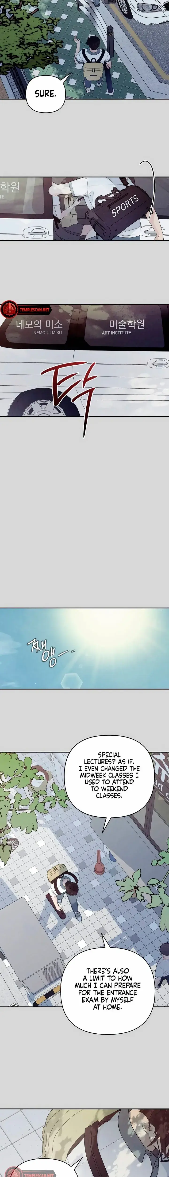 How Far Are You Okay With Chapter 7 - Page 14