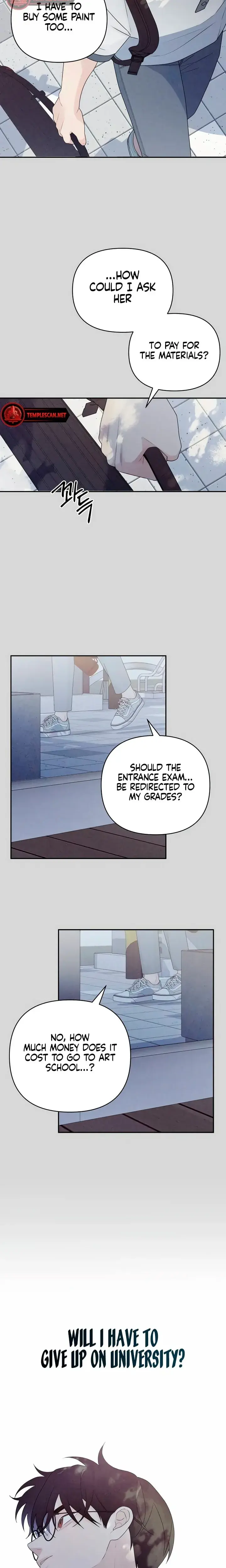 How Far Are You Okay With Chapter 7 - Page 15