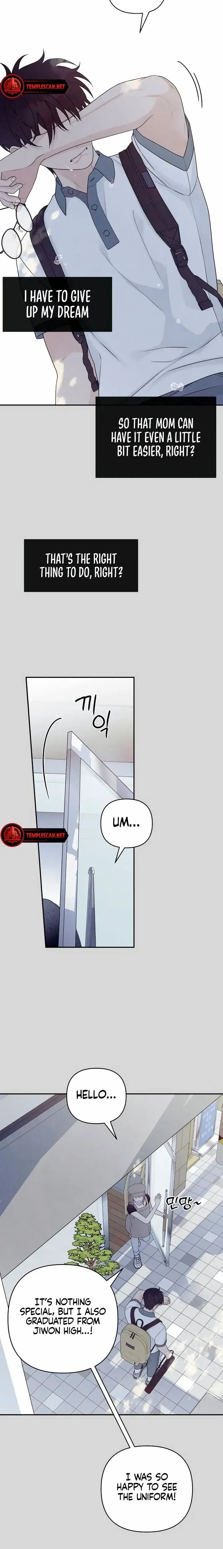 How Far Are You Okay With Chapter 7 - Page 17