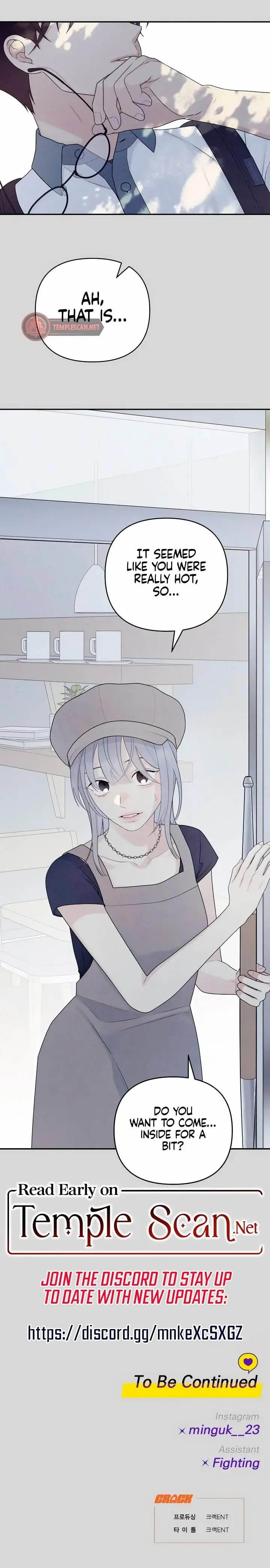 How Far Are You Okay With Chapter 7 - Page 18