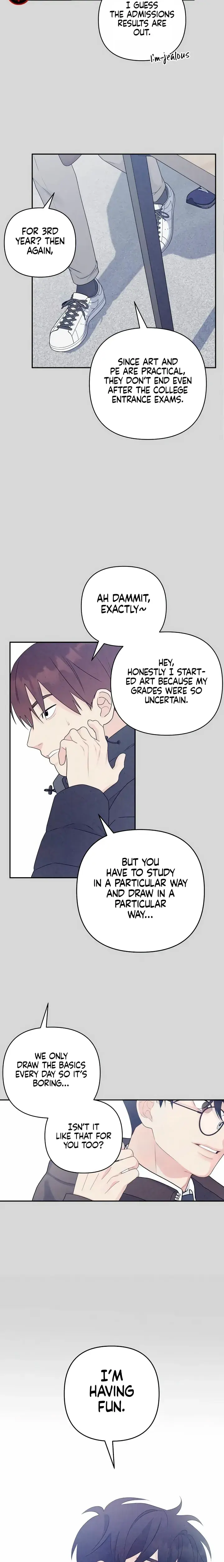 How Far Are You Okay With Chapter 7 - Page 2