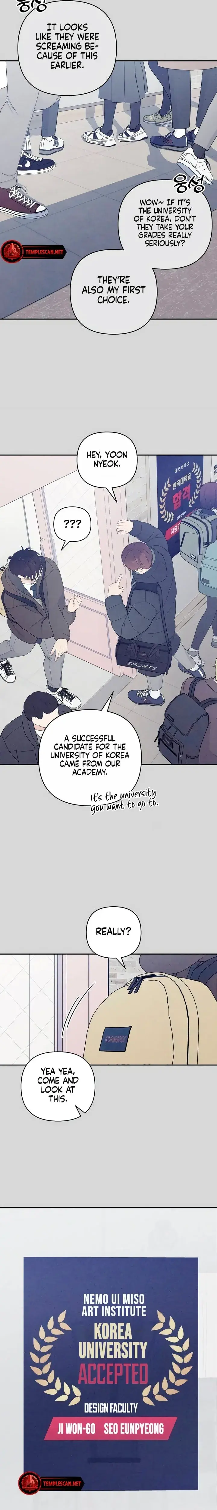 How Far Are You Okay With Chapter 7 - Page 5