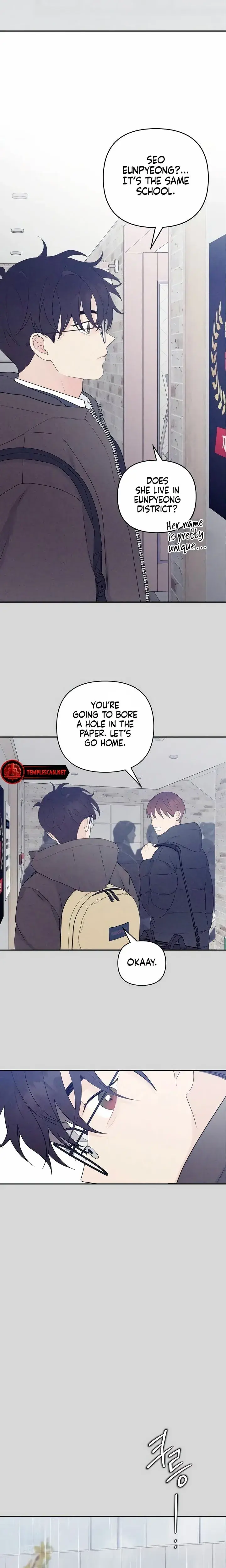 How Far Are You Okay With Chapter 7 - Page 6