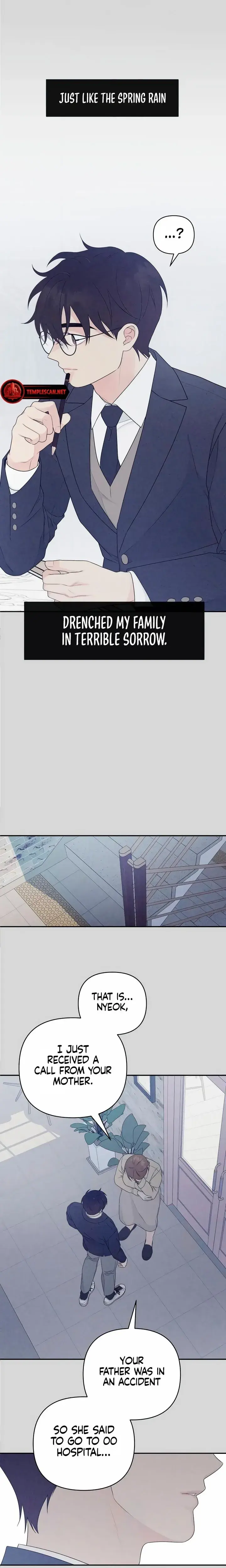 How Far Are You Okay With Chapter 7 - Page 8