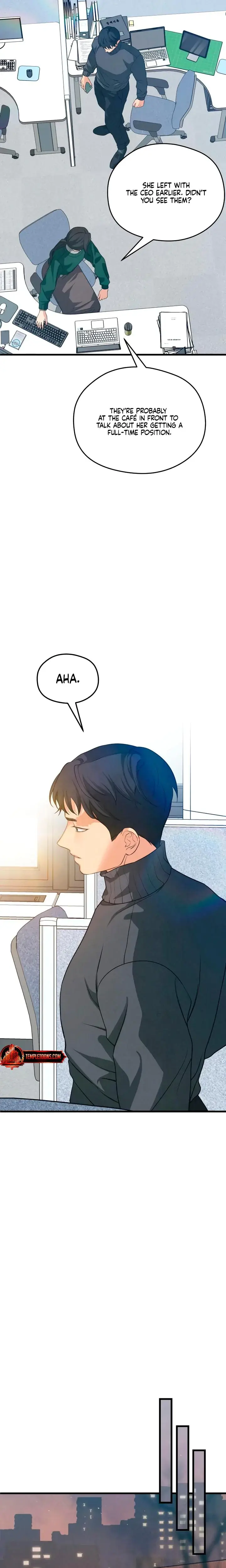 How Far Are You Okay With Chapter 70 - Page 17