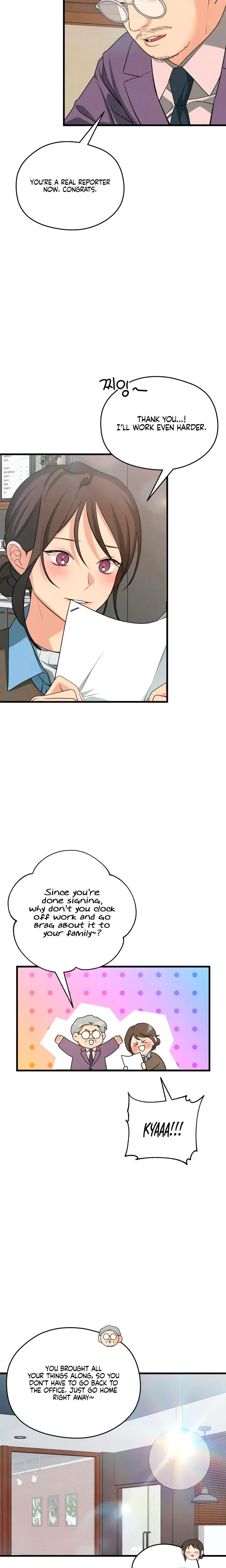 How Far Are You Okay With Chapter 70 - Page 19