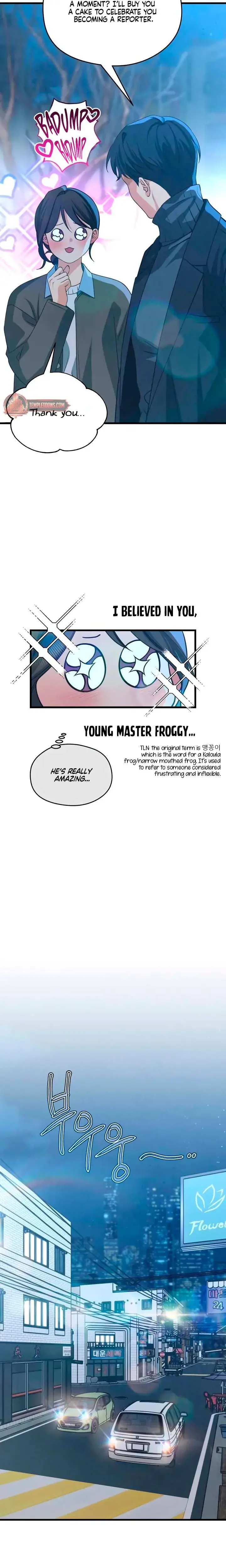 How Far Are You Okay With Chapter 70 - Page 23