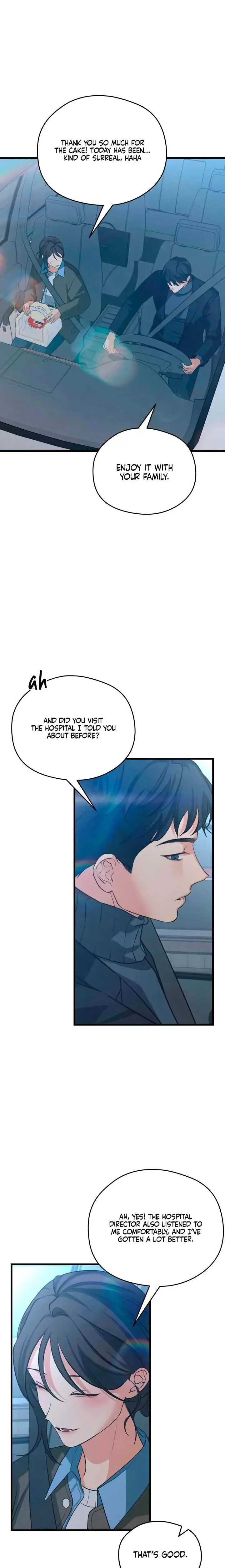 How Far Are You Okay With Chapter 70 - Page 24