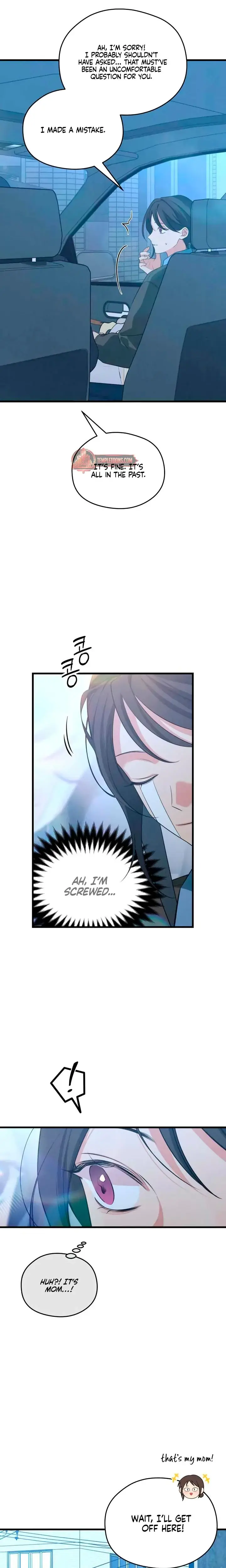 How Far Are You Okay With Chapter 70 - Page 26