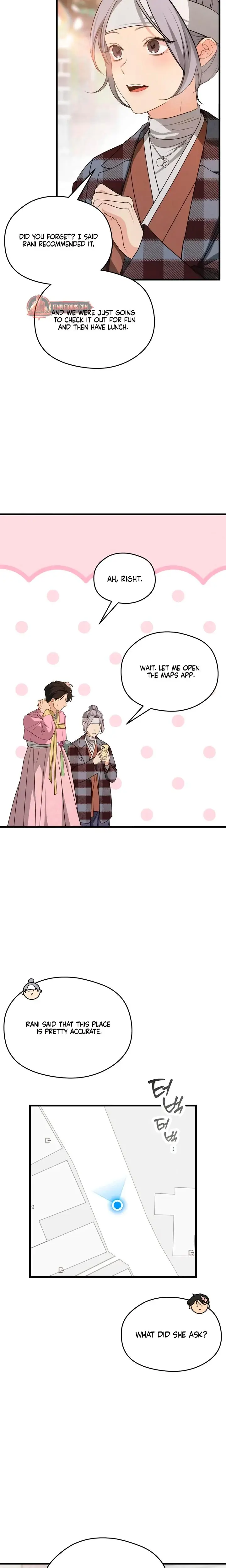 How Far Are You Okay With Chapter 70 - Page 4