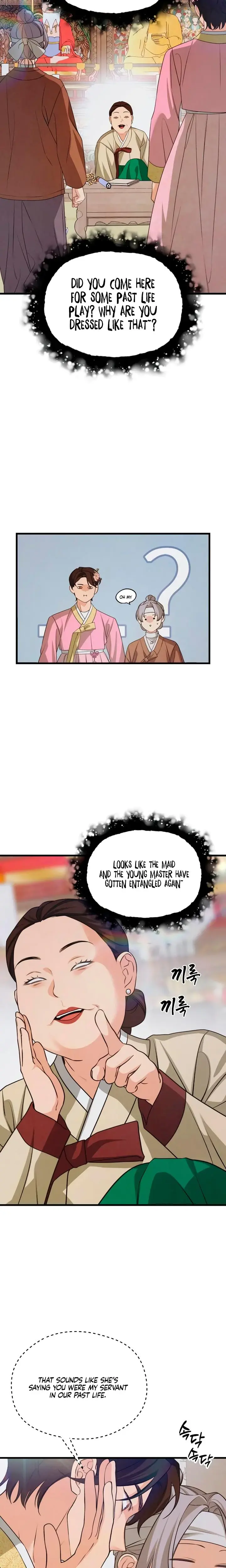 How Far Are You Okay With Chapter 70 - Page 8