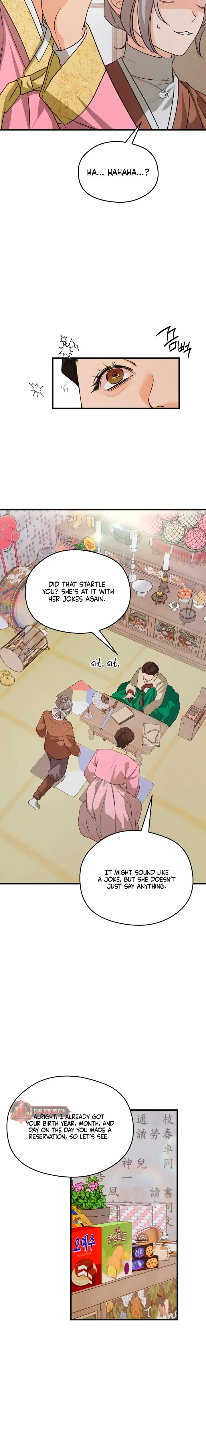 How Far Are You Okay With Chapter 70 - Page 9