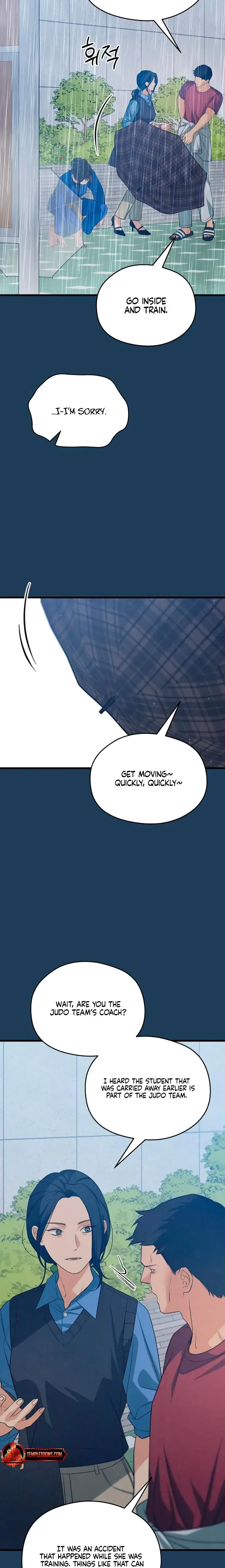How Far Are You Okay With Chapter 71 - Page 10