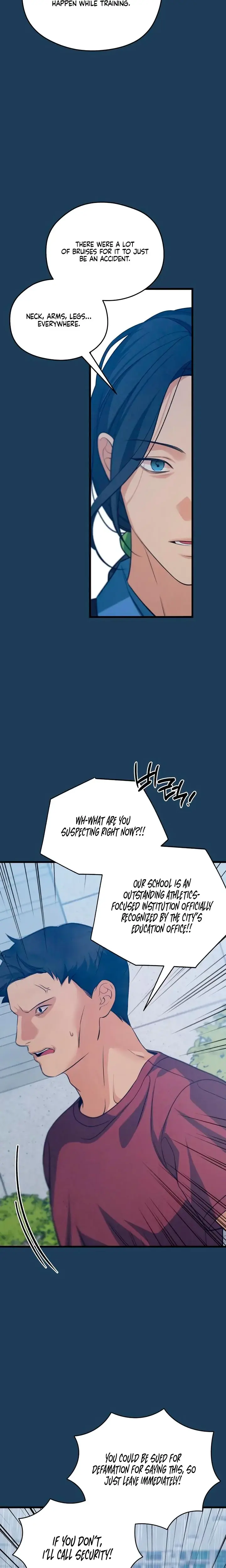 How Far Are You Okay With Chapter 71 - Page 11
