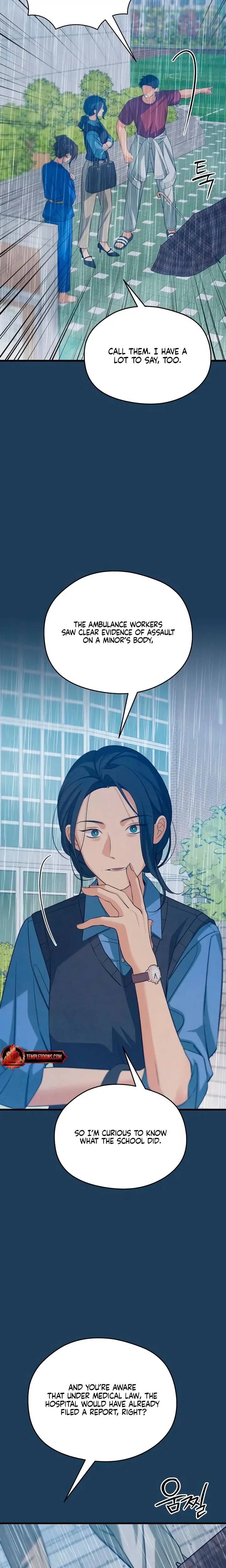 How Far Are You Okay With Chapter 71 - Page 12