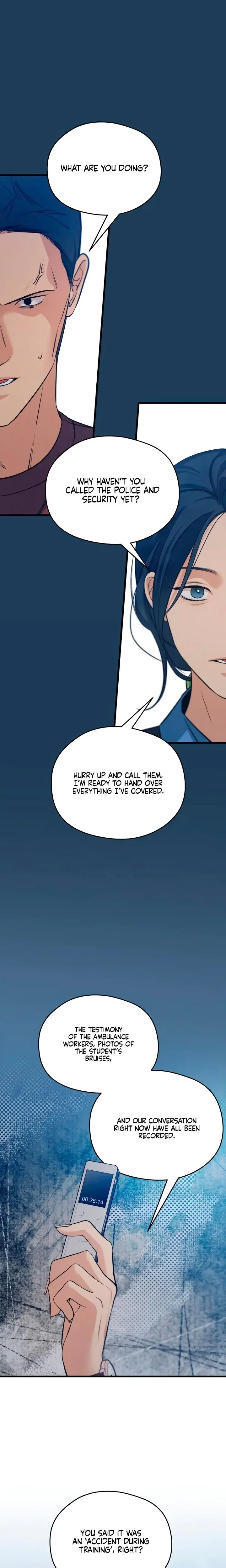 How Far Are You Okay With Chapter 71 - Page 14