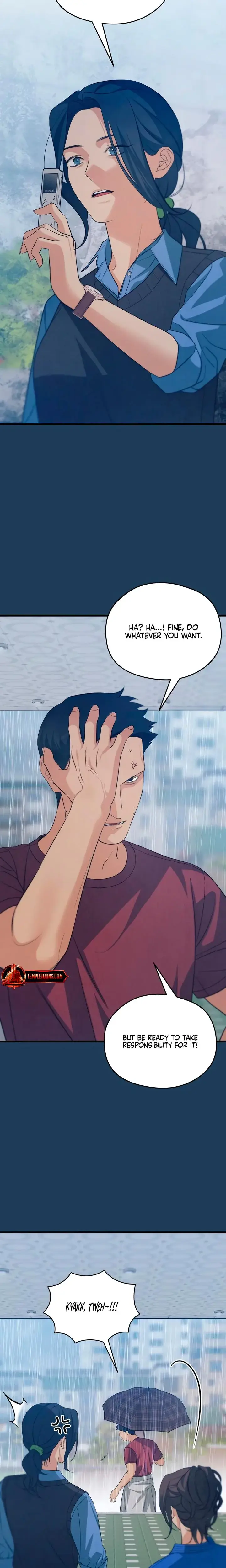 How Far Are You Okay With Chapter 71 - Page 15