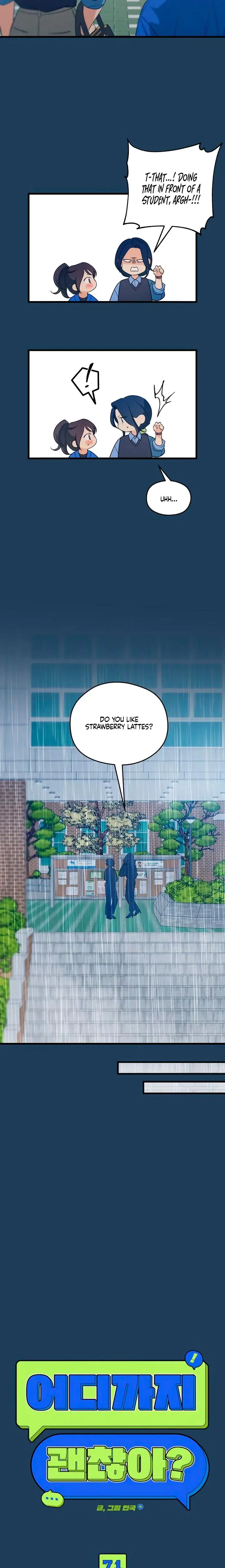 How Far Are You Okay With Chapter 71 - Page 16