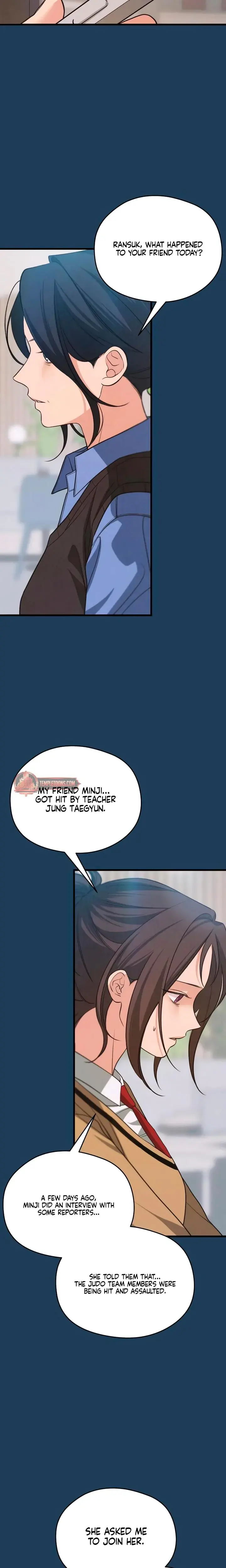How Far Are You Okay With Chapter 71 - Page 18