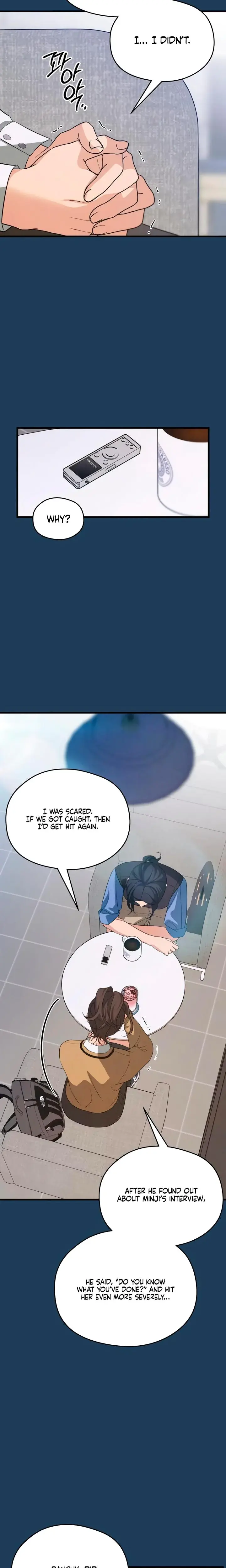 How Far Are You Okay With Chapter 71 - Page 19