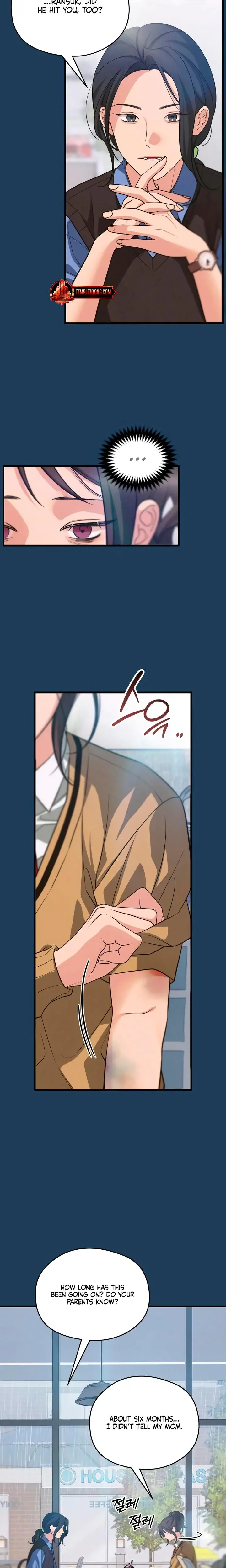 How Far Are You Okay With Chapter 71 - Page 20