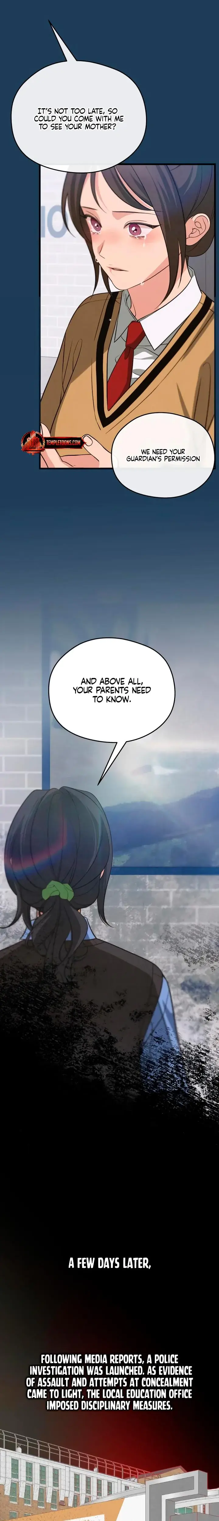 How Far Are You Okay With Chapter 71 - Page 23