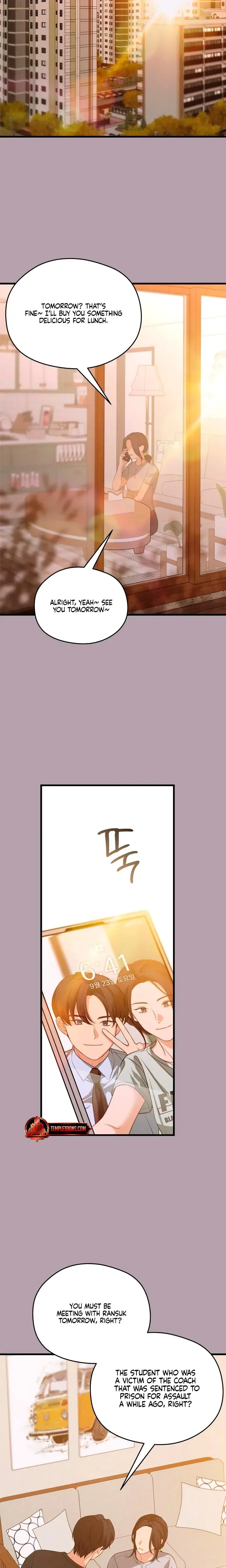 How Far Are You Okay With Chapter 71 - Page 25