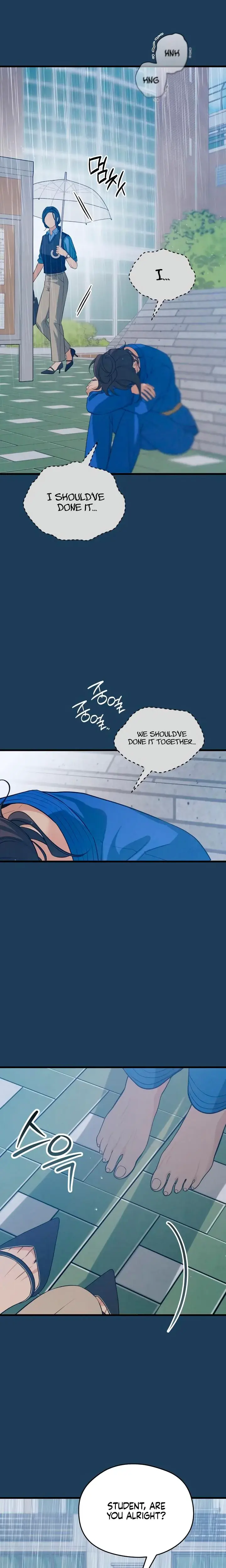 How Far Are You Okay With Chapter 71 - Page 6