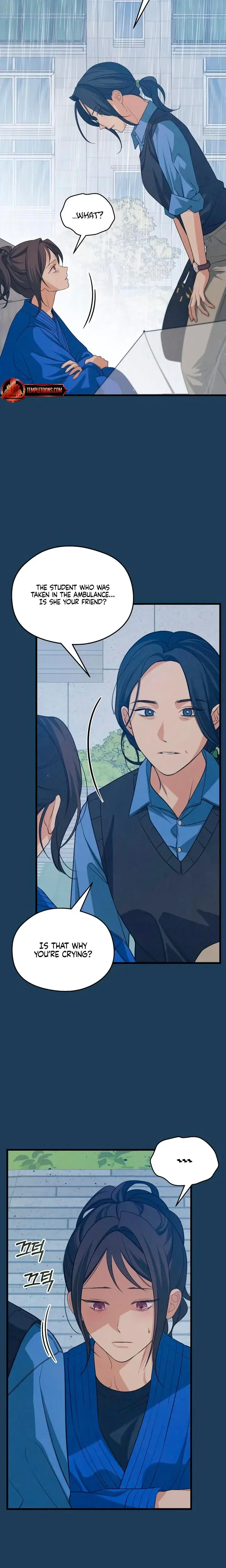 How Far Are You Okay With Chapter 71 - Page 7