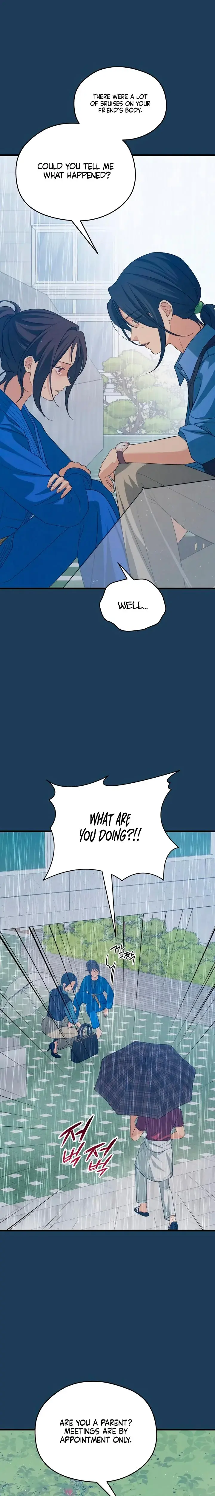 How Far Are You Okay With Chapter 71 - Page 8