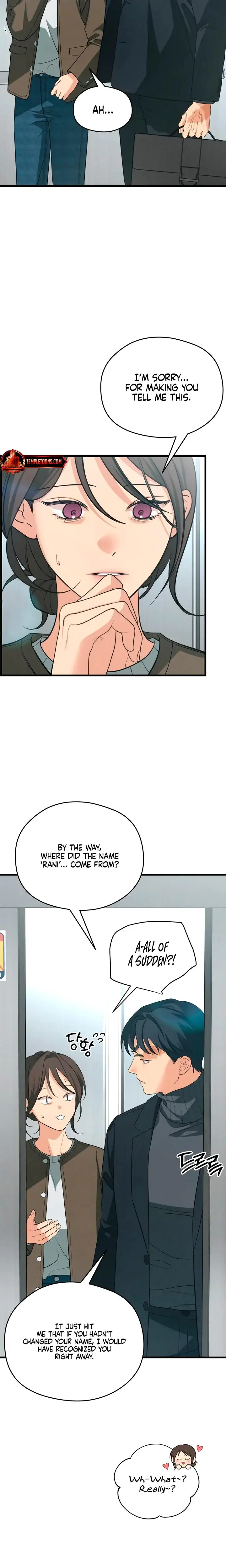 How Far Are You Okay With Chapter 72 - Page 12