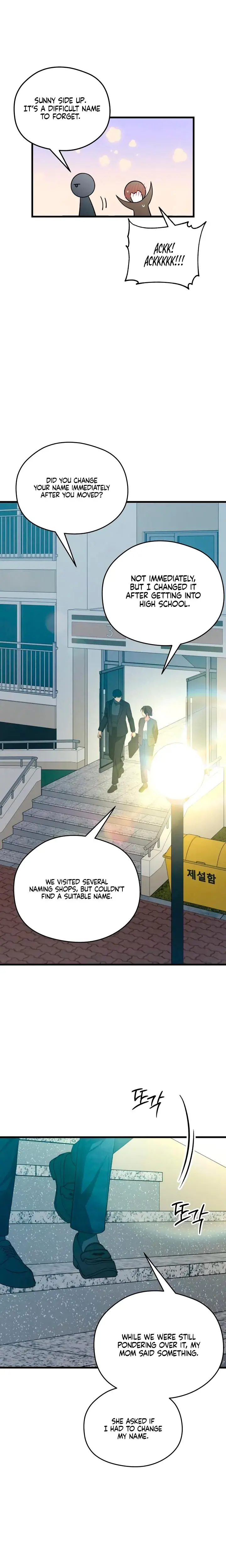 How Far Are You Okay With Chapter 72 - Page 13