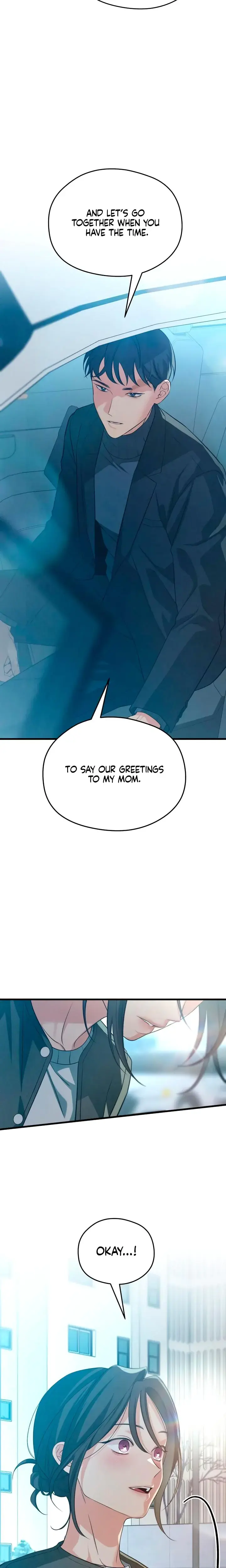How Far Are You Okay With Chapter 72 - Page 15