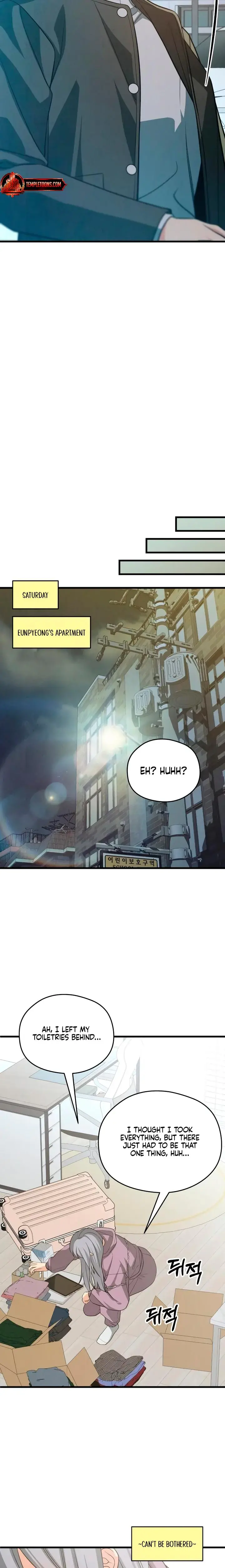 How Far Are You Okay With Chapter 72 - Page 16
