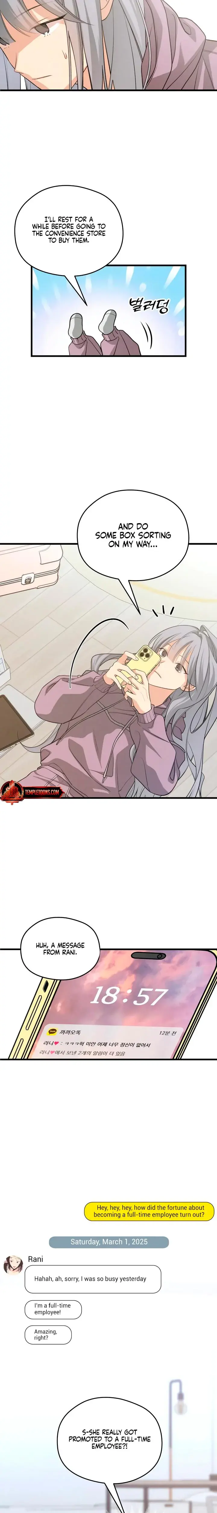 How Far Are You Okay With Chapter 72 - Page 17