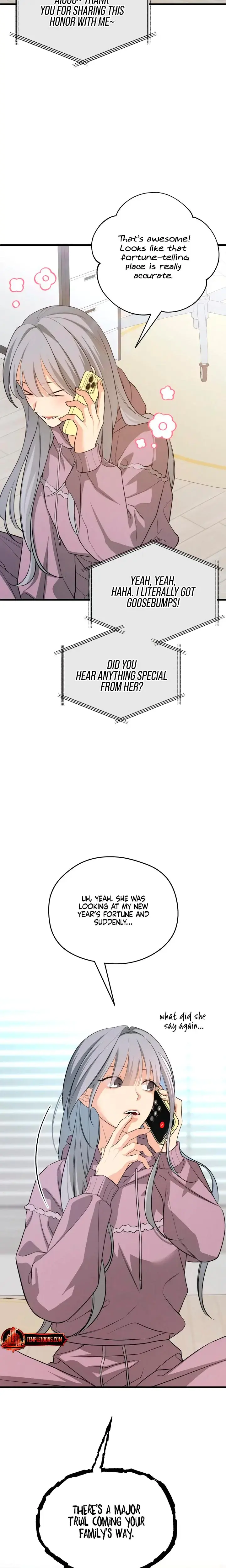 How Far Are You Okay With Chapter 72 - Page 19
