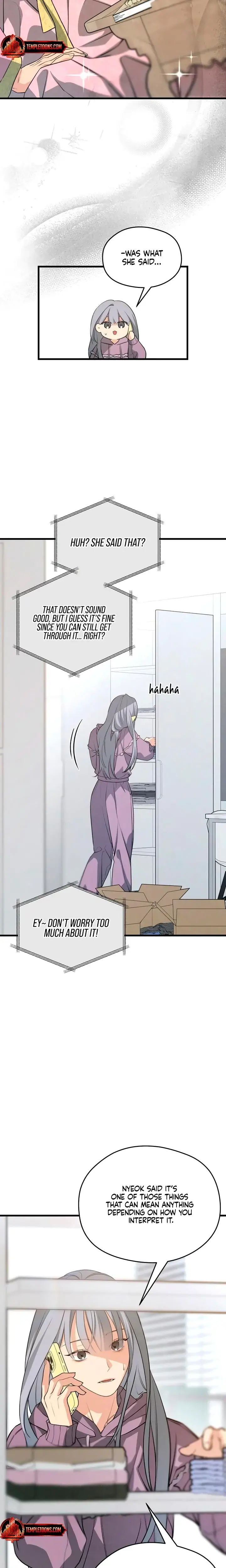 How Far Are You Okay With Chapter 72 - Page 22