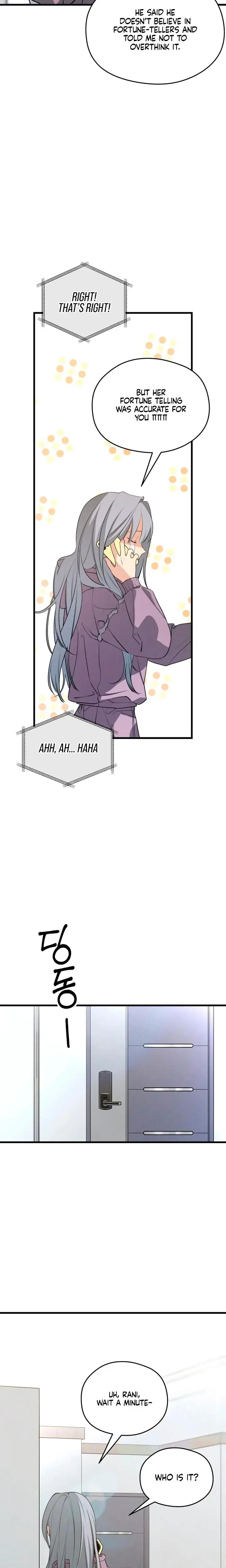 How Far Are You Okay With Chapter 72 - Page 23