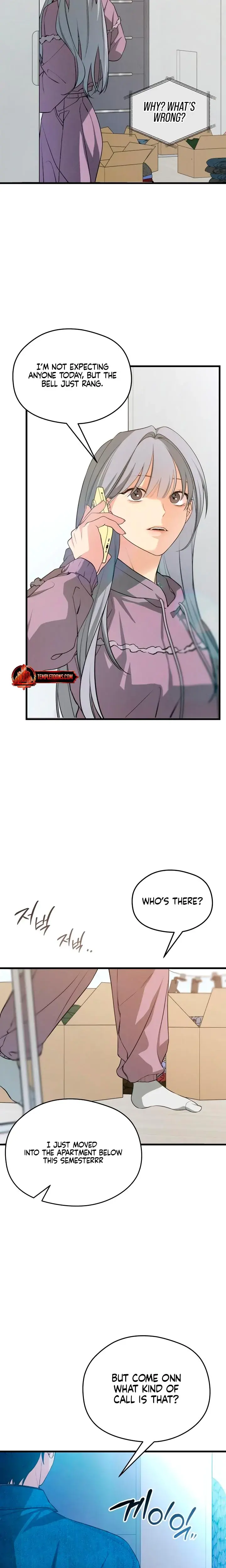 How Far Are You Okay With Chapter 72 - Page 24