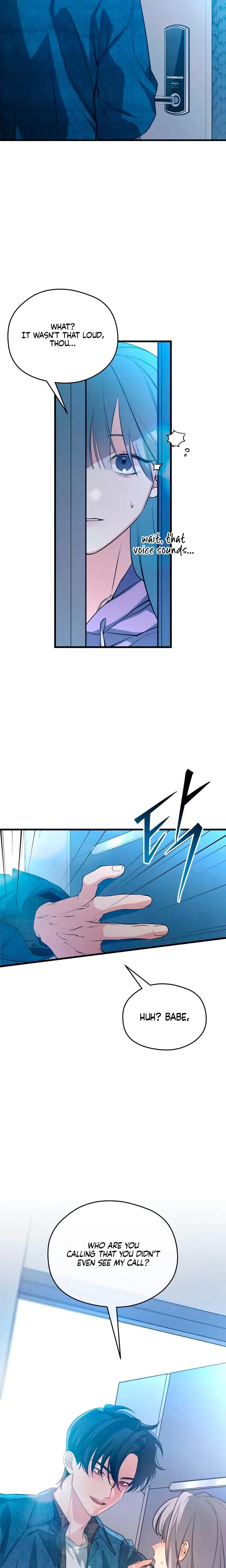 How Far Are You Okay With Chapter 72 - Page 25