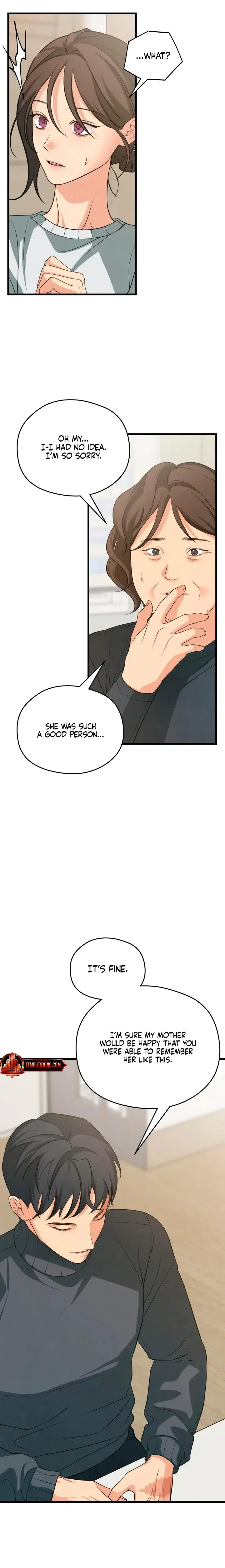 How Far Are You Okay With Chapter 72 - Page 4