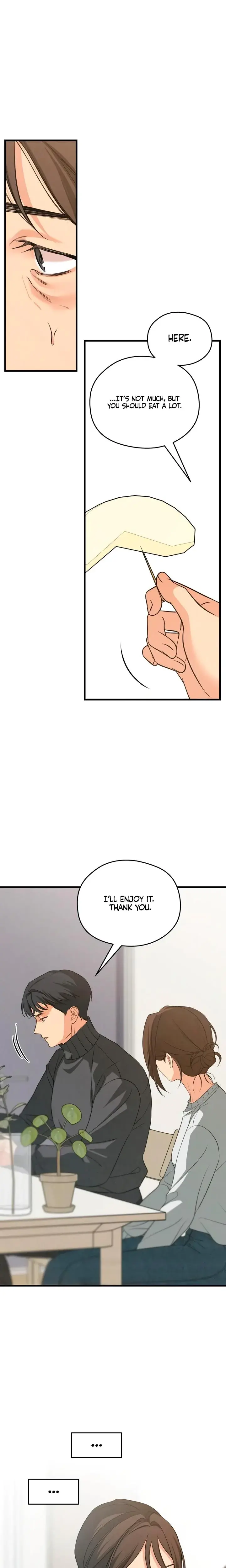 How Far Are You Okay With Chapter 72 - Page 5