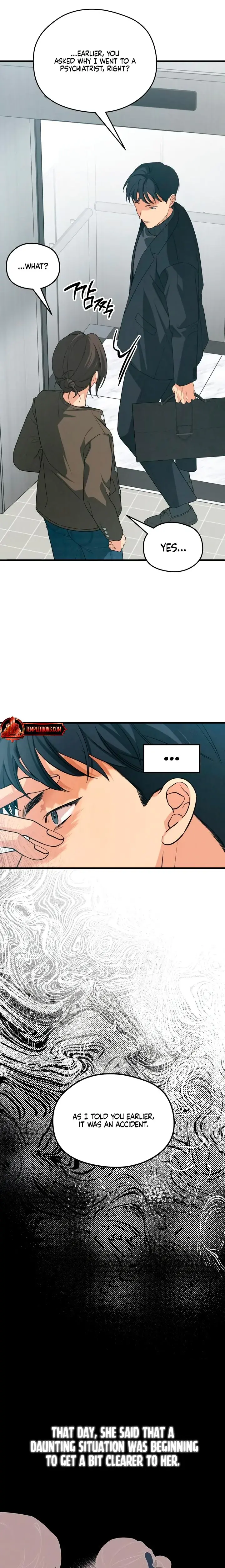 How Far Are You Okay With Chapter 72 - Page 8