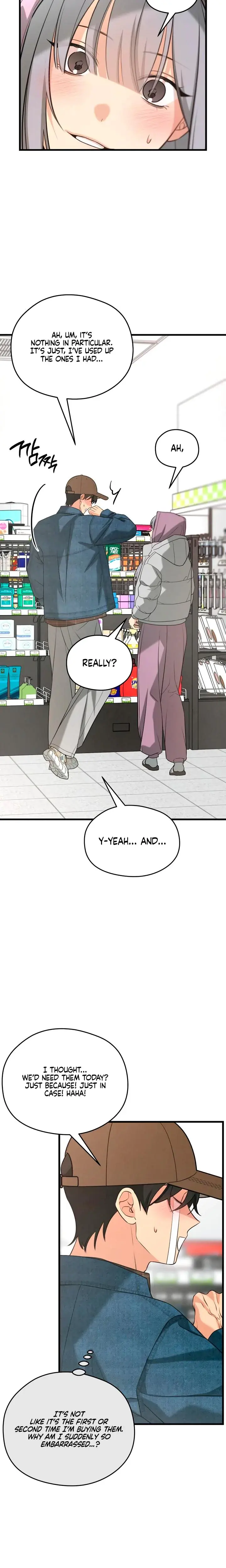How Far Are You Okay With Chapter 73 - Page 12