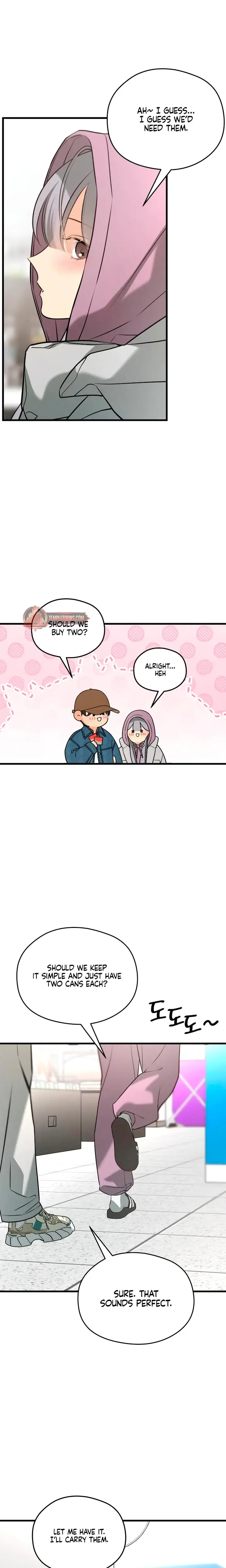 How Far Are You Okay With Chapter 73 - Page 13