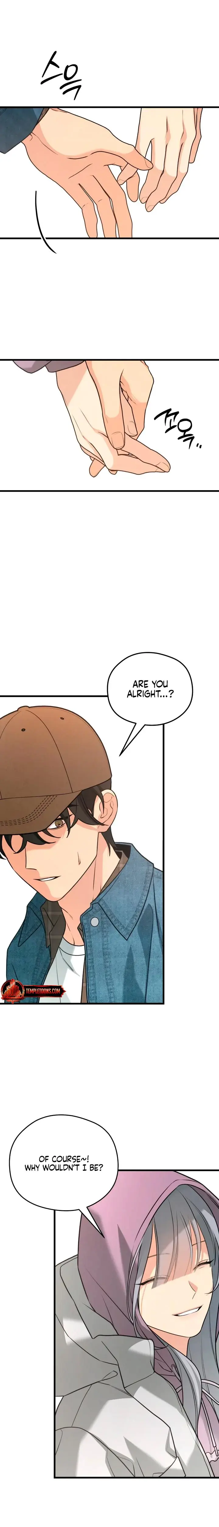 How Far Are You Okay With Chapter 73 - Page 16