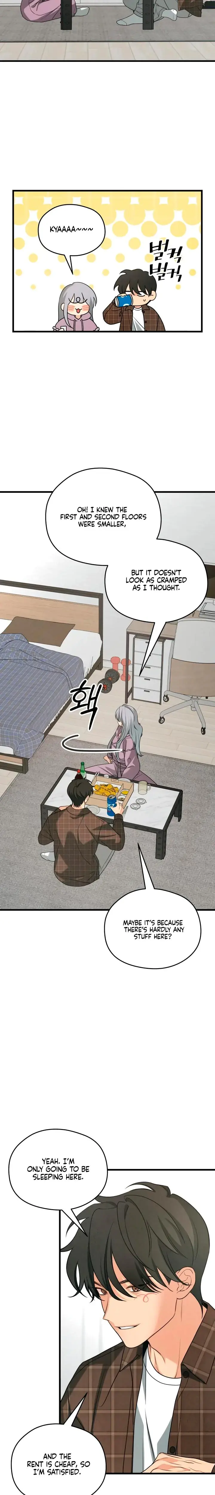 How Far Are You Okay With Chapter 73 - Page 19