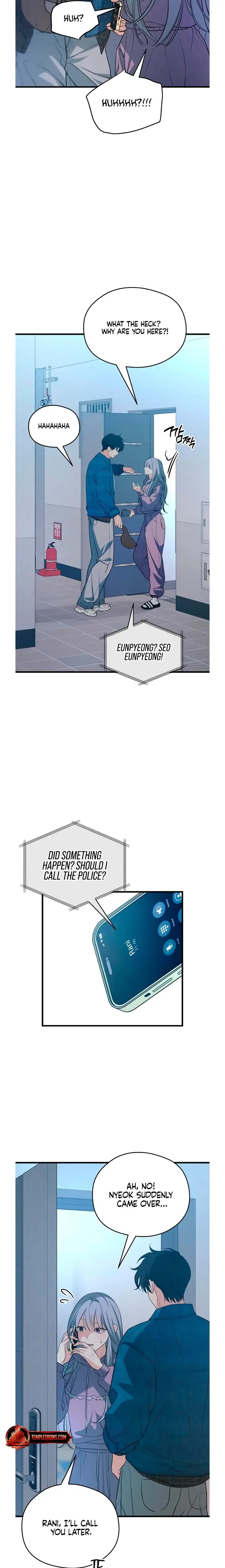 How Far Are You Okay With Chapter 73 - Page 2
