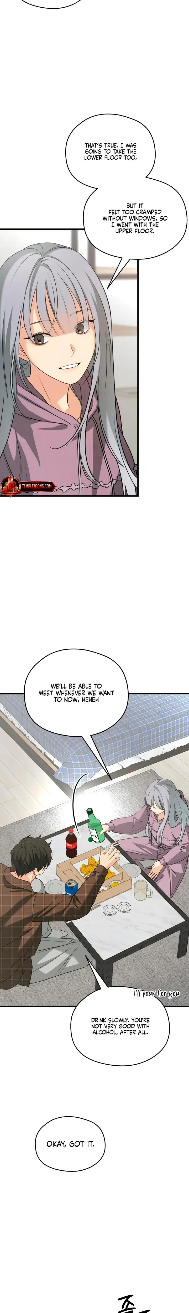 How Far Are You Okay With Chapter 73 - Page 20