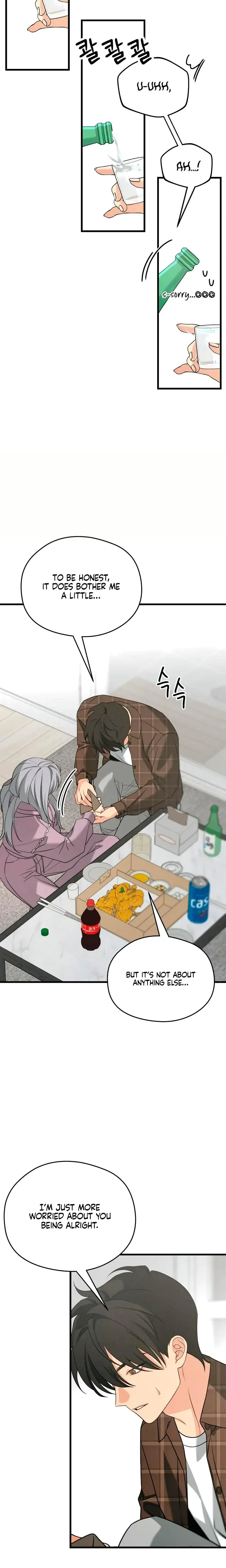 How Far Are You Okay With Chapter 73 - Page 22
